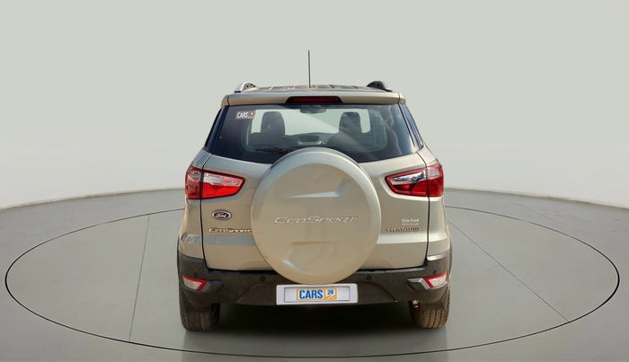 2015 Ford Ecosport TITANIUM 1.5L PETROL AT, Petrol, Automatic, 64,007 km, Back/Rear