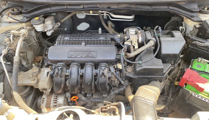 2018 Honda Amaze 1.2L I-VTEC V CVT, Petrol, Automatic, 24,053 km, Open Bonet