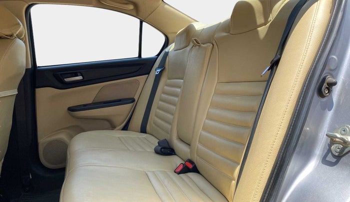 2018 Honda Amaze 1.2L I-VTEC V CVT, Petrol, Automatic, 24,053 km, Right Side Rear Door Cabin