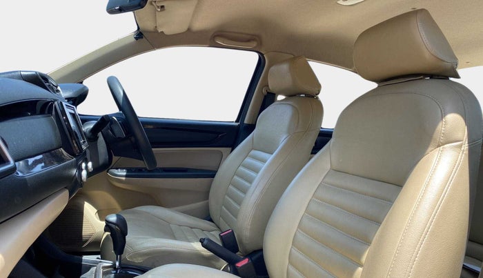 2018 Honda Amaze 1.2L I-VTEC V CVT, Petrol, Automatic, 24,053 km, Right Side Front Door Cabin