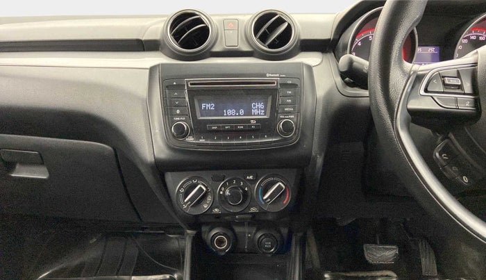 2018 Maruti Swift VXI AMT, Petrol, Automatic, 32,144 km, Air Conditioner