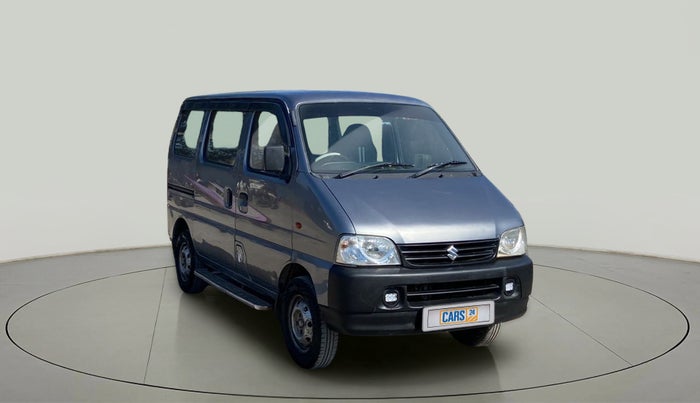 2015 Maruti Eeco 7 STR, Petrol, Manual, 97,941 km, Right Front Diagonal