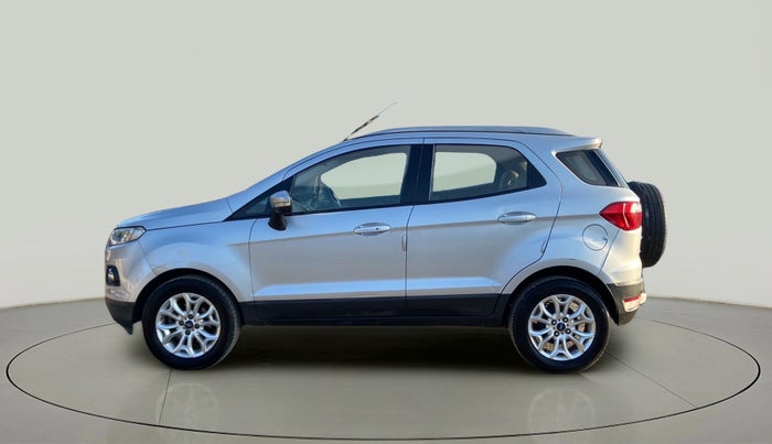 2016 Ford Ecosport TITANIUM 1.5L PETROL AT, Petrol, Automatic, 66,182 km, Left Side