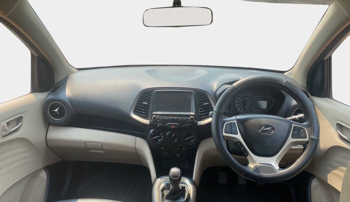 2019 Hyundai NEW SANTRO SPORTZ MT, Petrol, Manual, 18,171 km, Dashboard