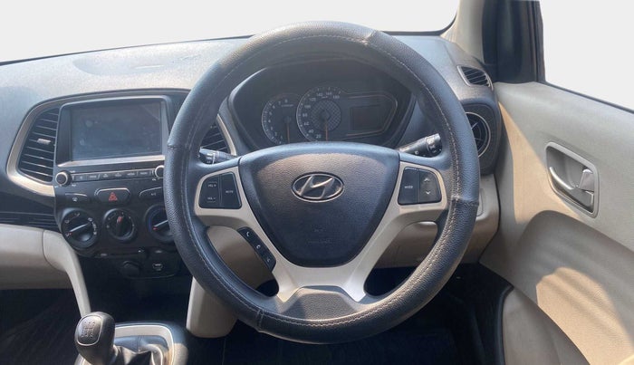 2019 Hyundai NEW SANTRO SPORTZ MT, Petrol, Manual, 18,171 km, Steering Wheel Close Up