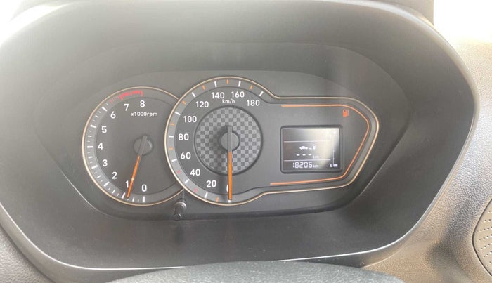 2019 Hyundai NEW SANTRO SPORTZ MT, Petrol, Manual, 18,171 km, Odometer Image