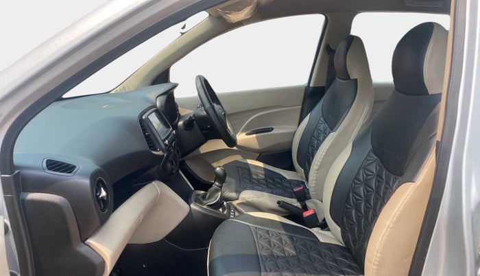 2019 Hyundai NEW SANTRO SPORTZ MT, Petrol, Manual, 18,171 km, Right Side Front Door Cabin