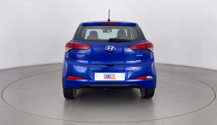 2016 Hyundai Elite i20 ASTA 1.2 (O), Petrol, Manual, 37,652 km, Back/Rear