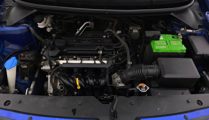 2016 Hyundai Elite i20 ASTA 1.2 (O), Petrol, Manual, 37,652 km, Open Bonet