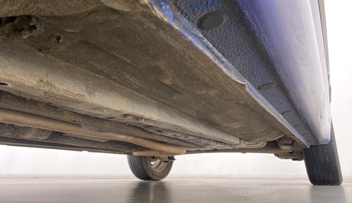 2016 Hyundai Elite i20 ASTA 1.2 (O), Petrol, Manual, 37,652 km, Right Side Underbody