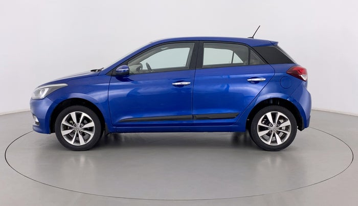 2016 Hyundai Elite i20 ASTA 1.2 (O), Petrol, Manual, 37,652 km, Left Side