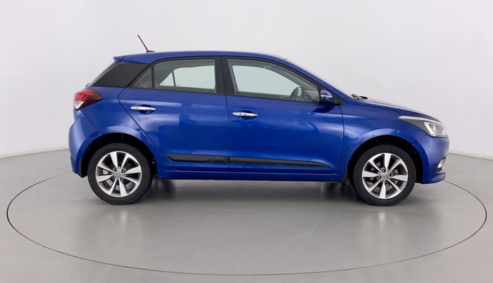 2016 Hyundai Elite i20 ASTA 1.2 (O), Petrol, Manual, 37,652 km, Right Side View