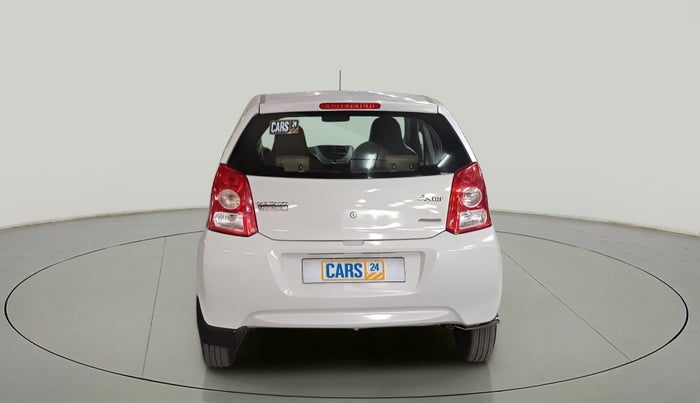 2012 Maruti A Star VXI (ABS) AT, CNG, Automatic, 86,670 km, Back/Rear