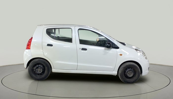 2012 Maruti A Star VXI (ABS) AT, CNG, Automatic, 86,670 km, Right Side View