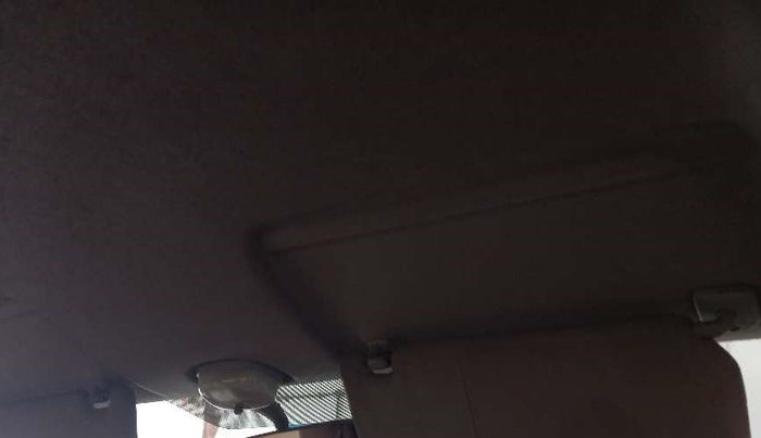 2012 Maruti A Star VXI (ABS) AT, CNG, Automatic, 86,670 km, Ceiling - Roof light/s not working