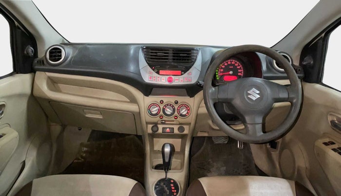 2012 Maruti A Star VXI (ABS) AT, CNG, Automatic, 86,670 km, Dashboard