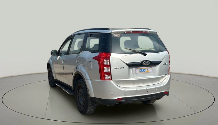 2016 Mahindra XUV500 W6 AT, Diesel, Automatic, 85,364 km, Left Back Diagonal