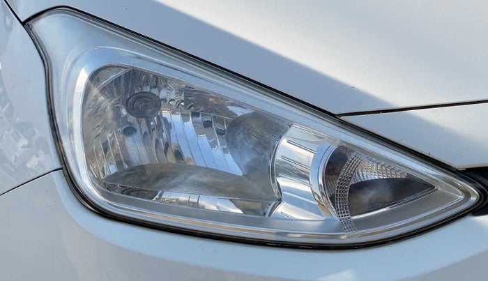2016 Hyundai Grand i10 SPORTZ 1.2 KAPPA VTVT, Petrol, Manual, 66,630 km, Right headlight - Faded