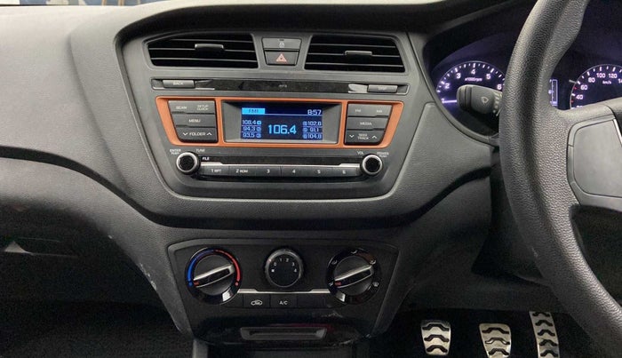 2016 Hyundai i20 Active 1.2 BASE, Petrol, Manual, 55,120 km, Air Conditioner