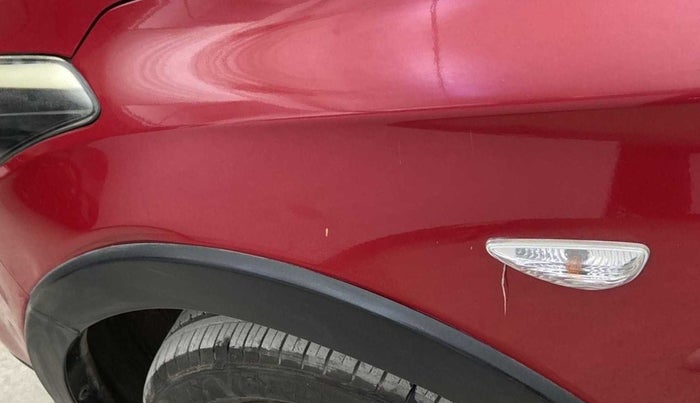 2016 Hyundai i20 Active 1.2 BASE, Petrol, Manual, 55,120 km, Left fender - Slightly dented