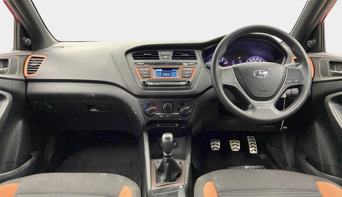 2016 Hyundai i20 Active 1.2 BASE, Petrol, Manual, 55,120 km, Dashboard