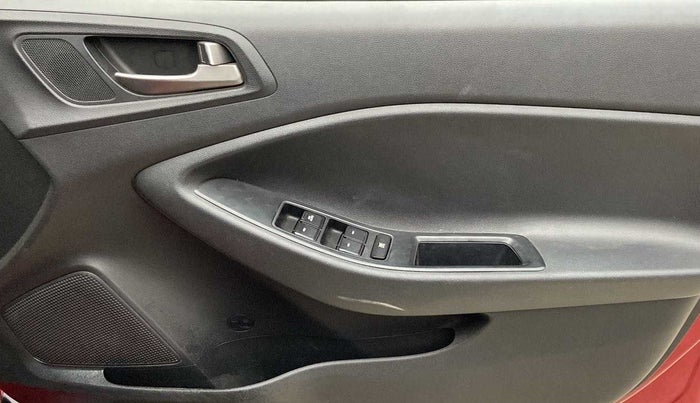 2016 Hyundai i20 Active 1.2 BASE, Petrol, Manual, 55,120 km, Driver Side Door Panels Control