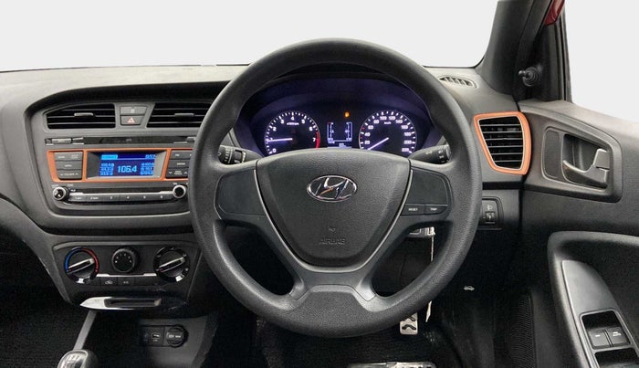 2016 Hyundai i20 Active 1.2 BASE, Petrol, Manual, 55,120 km, Steering Wheel Close Up