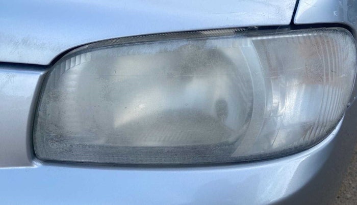 2011 Maruti Alto LXI, Petrol, Manual, 91,389 km, Left headlight - Faded