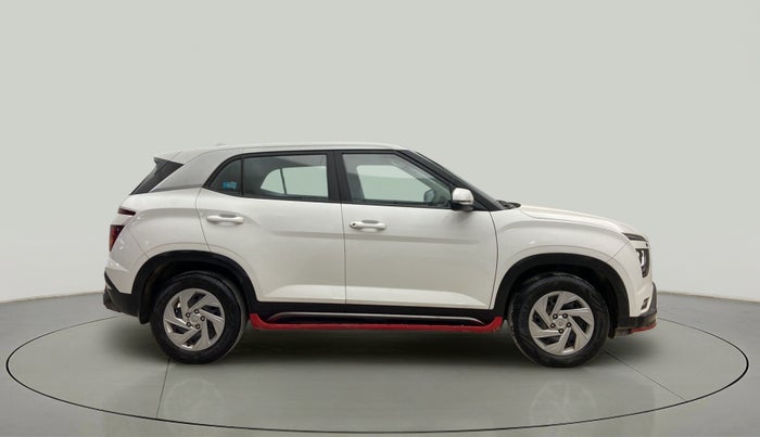 2021 Hyundai Creta EX 1.5 PETROL, Petrol, Manual, 10,428 km, Right Side View