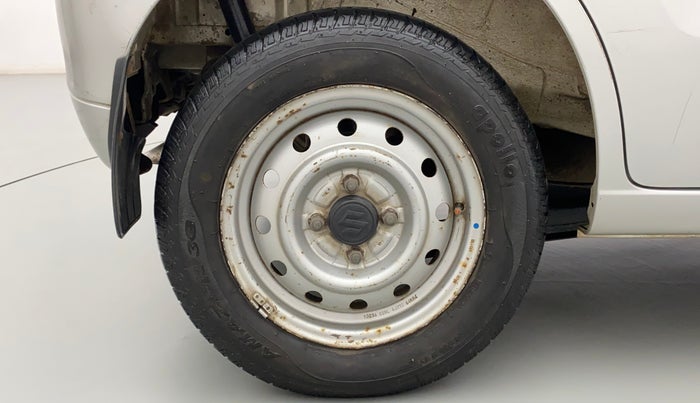 2010 Maruti Wagon R 1.0 LXI, Petrol, Manual, 36,113 km, Right Rear Wheel