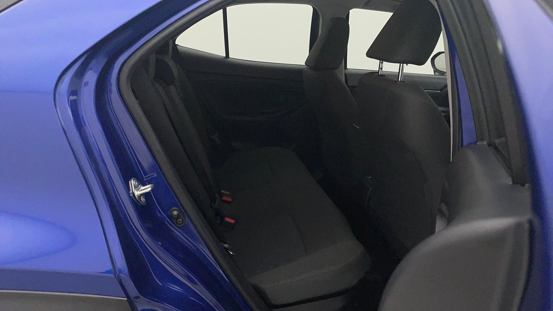 2021 Toyota Yaris Cross Gx Hybrid, Automatic, 51471 km, Right Side Rear Door Cabin View