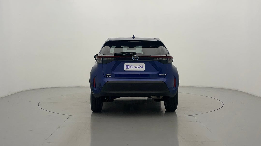 2021 Toyota Yaris Cross Gx Hybrid, Automatic, 51471 km, Back/Rear View