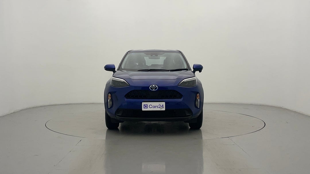 2021 Toyota Yaris Cross Gx Hybrid, Automatic, 51471 km, Front View