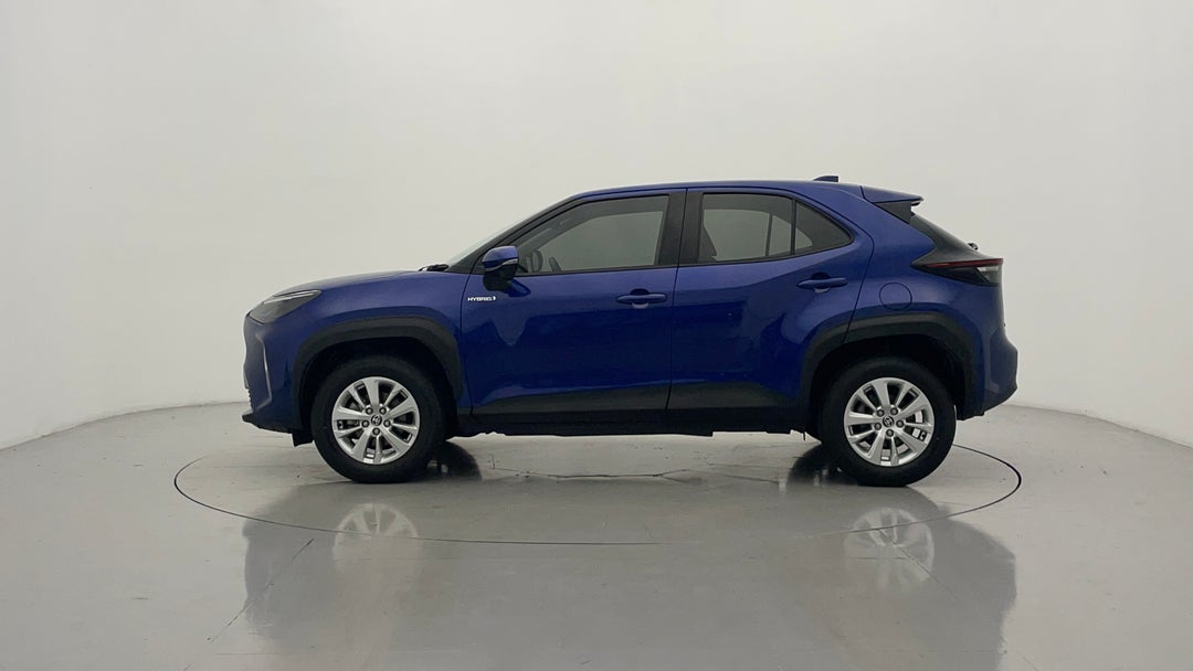 2021 Toyota Yaris Cross Gx Hybrid, Automatic, 51471 km, Left Side View
