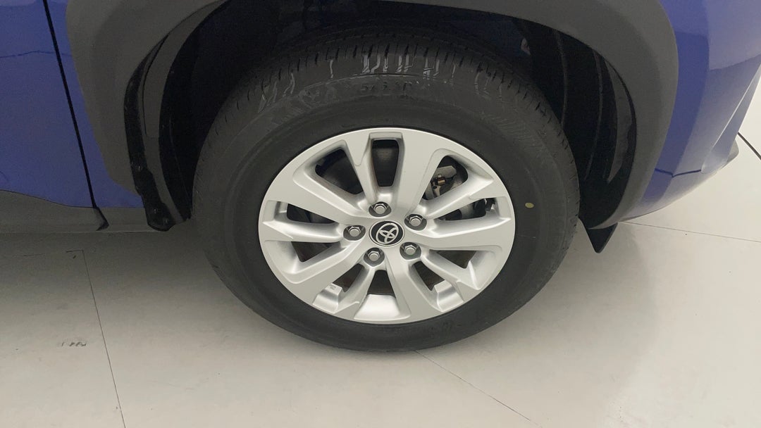 2021 Toyota Yaris Cross Gx Hybrid, Automatic, 51471 km, Right Front Wheel