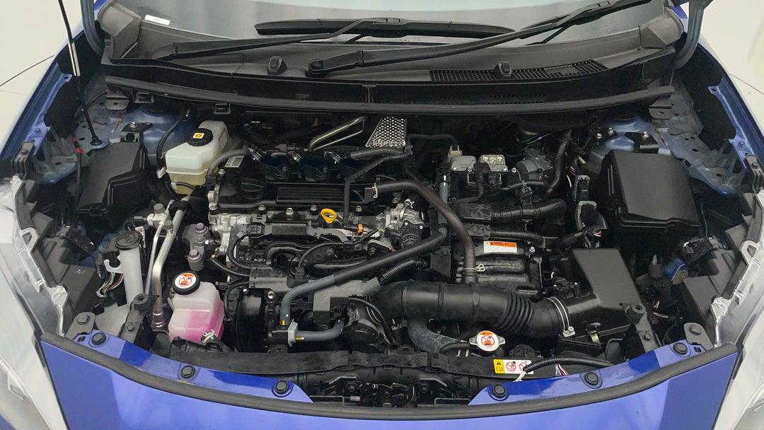 2021 Toyota Yaris Cross Gx Hybrid, Automatic, 51471 km, Open Bonnet (Engine)