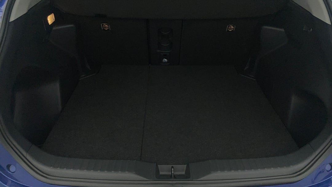 2021 Toyota Yaris Cross Gx Hybrid, Automatic, 51471 km, Boot Inside View