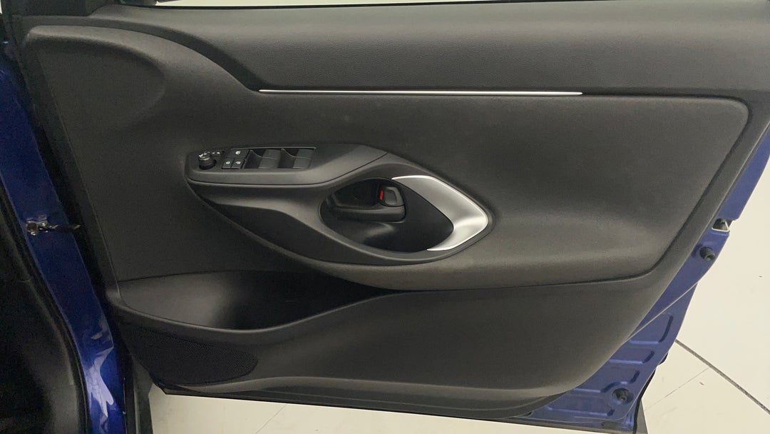 2021 Toyota Yaris Cross Gx Hybrid, Automatic, 51471 km, Speaker View