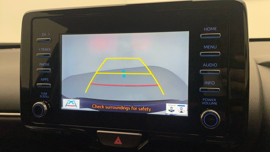 2021 Toyota Yaris Cross Gx Hybrid, Automatic, 51471 km, Parking Camera