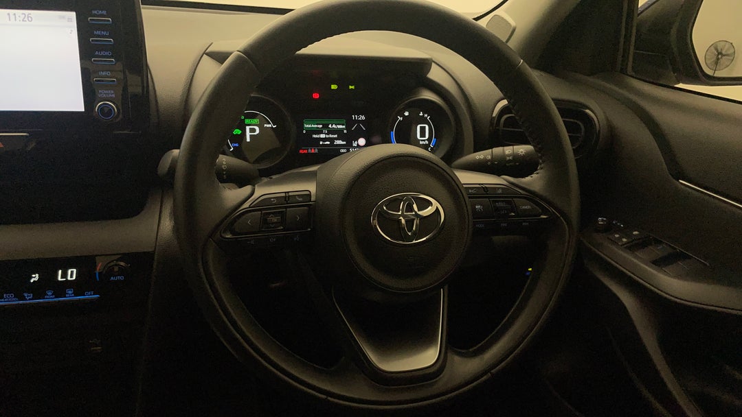 2021 Toyota Yaris Cross Gx Hybrid, Automatic, 51471 km, Steering Wheel Close-up