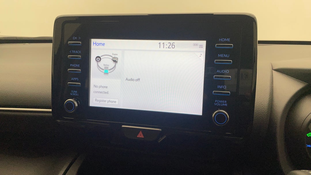 2021 Toyota Yaris Cross Gx Hybrid, Automatic, 51471 km, Infotainment System