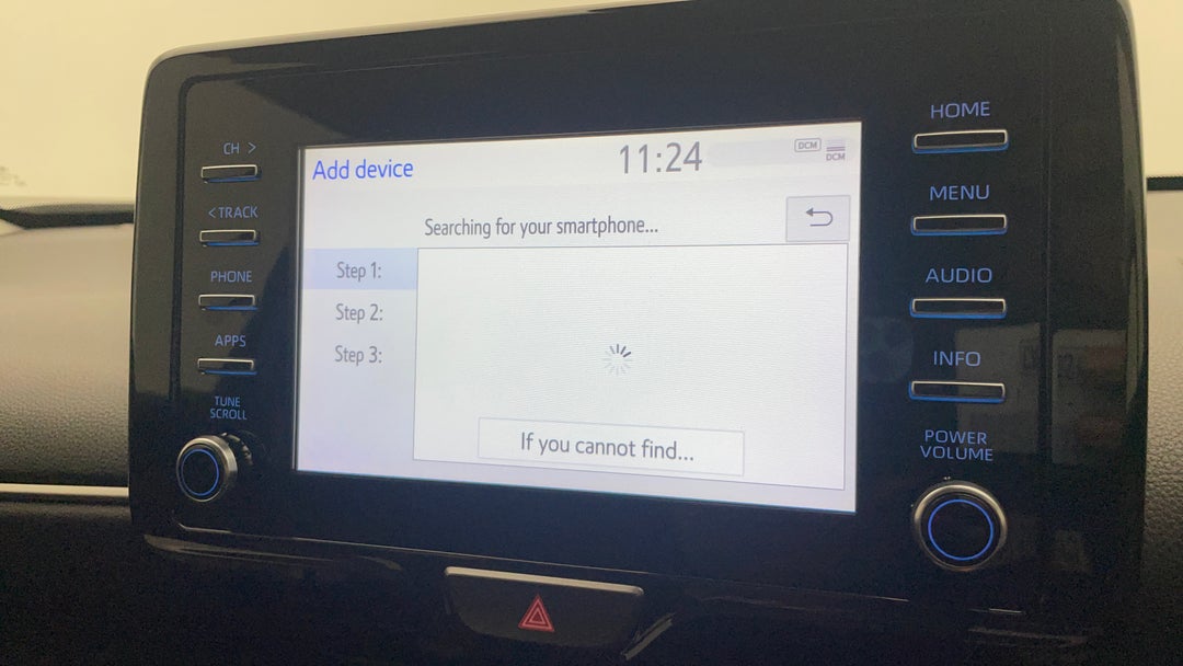 2021 Toyota Yaris Cross Gx Hybrid, Automatic, 51471 km, Android/Apple Car Play