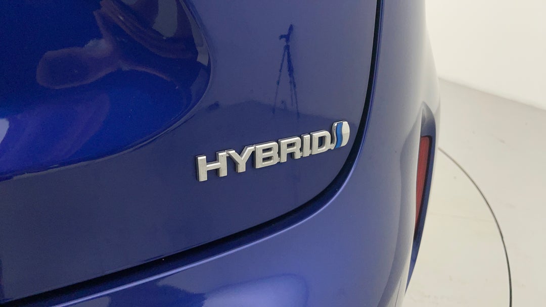 2021 Toyota Yaris Cross Gx Hybrid, Automatic, 51471 km, Badge (Boot Right Side)