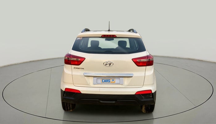 2017 Hyundai Creta E PLUS 1.6 PETROL, Petrol, Manual, 92,010 km, Back/Rear