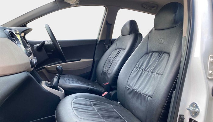 2018 Hyundai Grand i10 ERA 1.2 KAPPA VTVT, Petrol, Manual, 25,381 km, Right Side Front Door Cabin