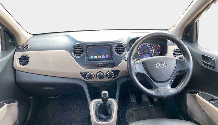 2018 Hyundai Grand i10 ERA 1.2 KAPPA VTVT, Petrol, Manual, 25,381 km, Dashboard