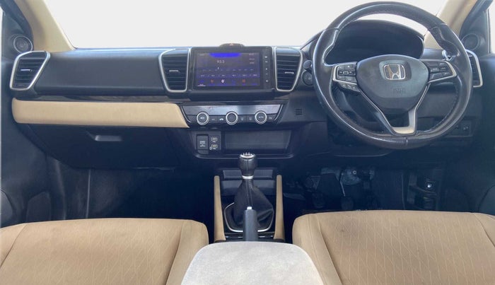 2020 Honda City 1.5L I-VTEC VX, Petrol, Manual, 56,657 km, Dashboard