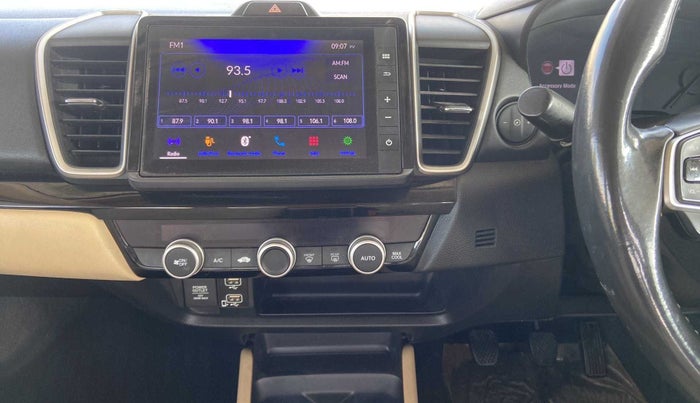 2020 Honda City 1.5L I-VTEC VX, Petrol, Manual, 56,657 km, Air Conditioner