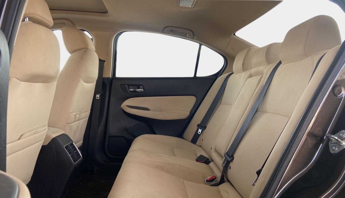 2020 Honda City 1.5L I-VTEC VX, Petrol, Manual, 56,657 km, Right Side Rear Door Cabin