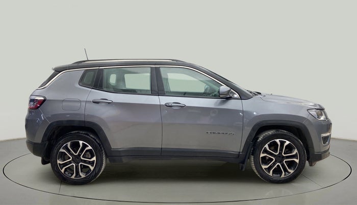 2020 Jeep Compass LIMITED PLUS DIESEL, Diesel, Manual, 47,583 km, Right Side View